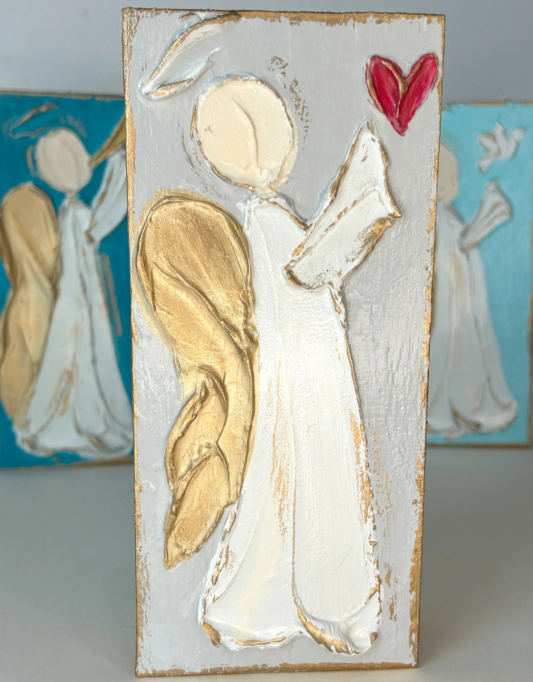 Angels of Love, Joy, & Peace