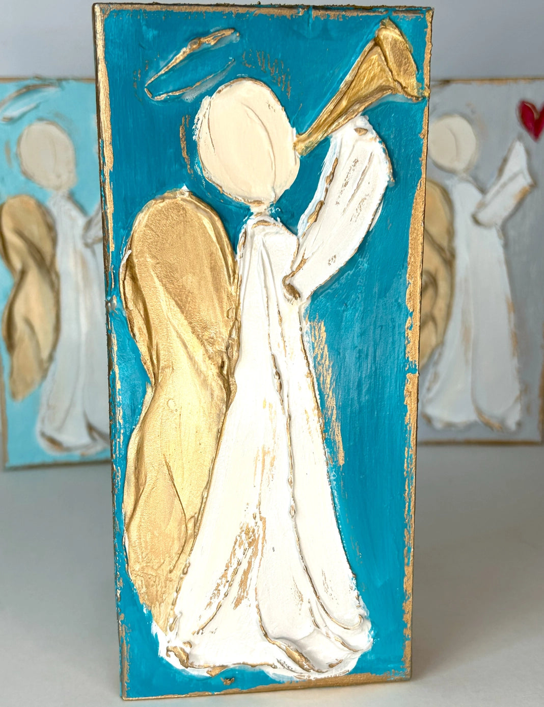 Angels of Love, Joy, & Peace