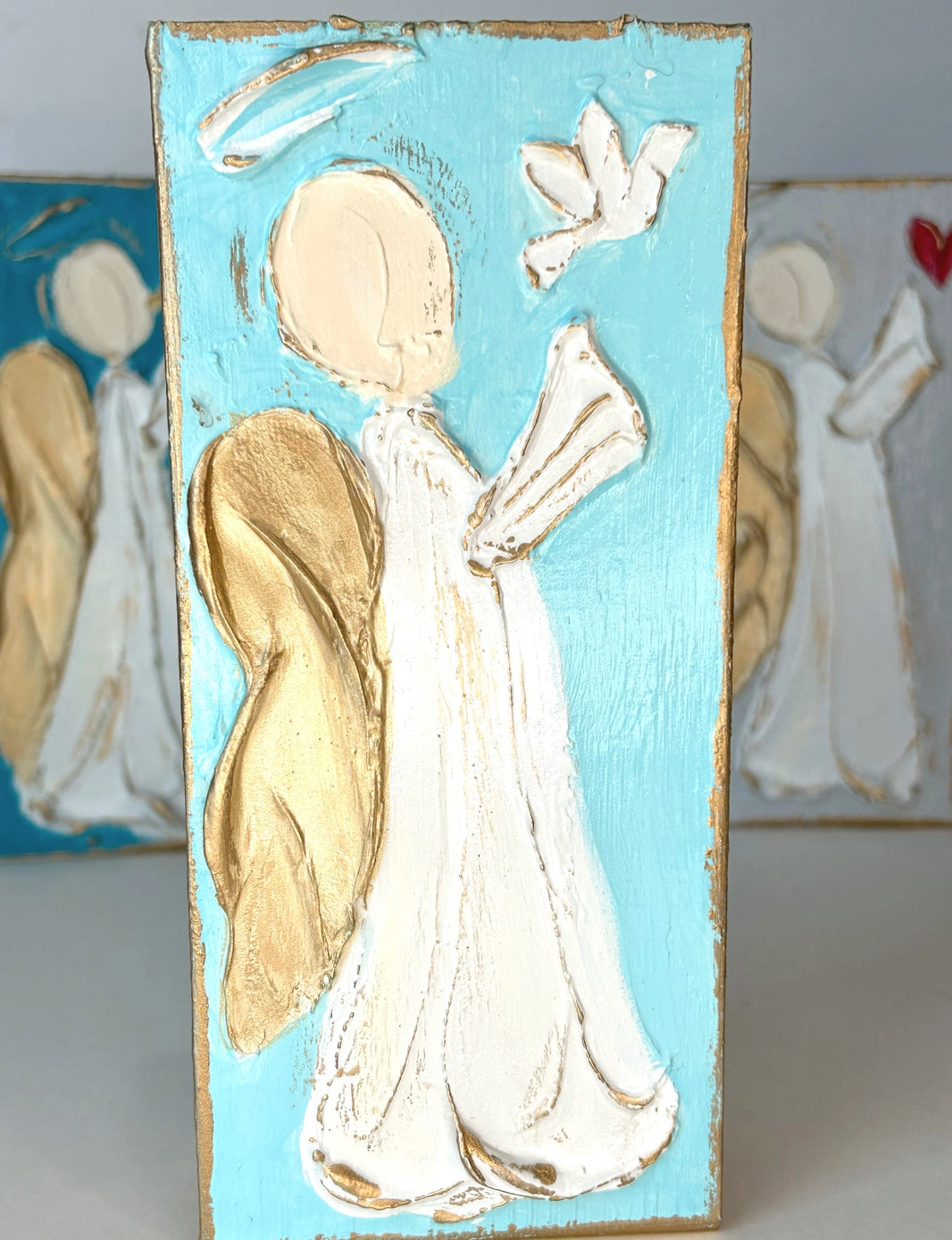 Angels of Love, Joy, & Peace