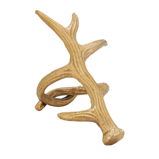 Antler Napkin Ring