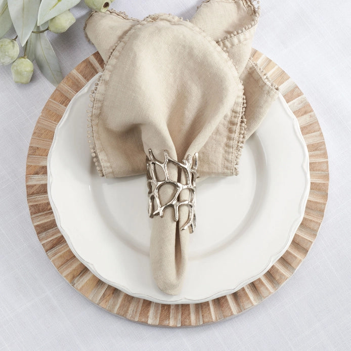 Antler Napkin Ring