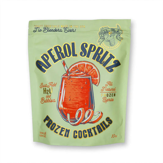 Noble Mick’s Frozen Aperol Spritz Cocktail Mix