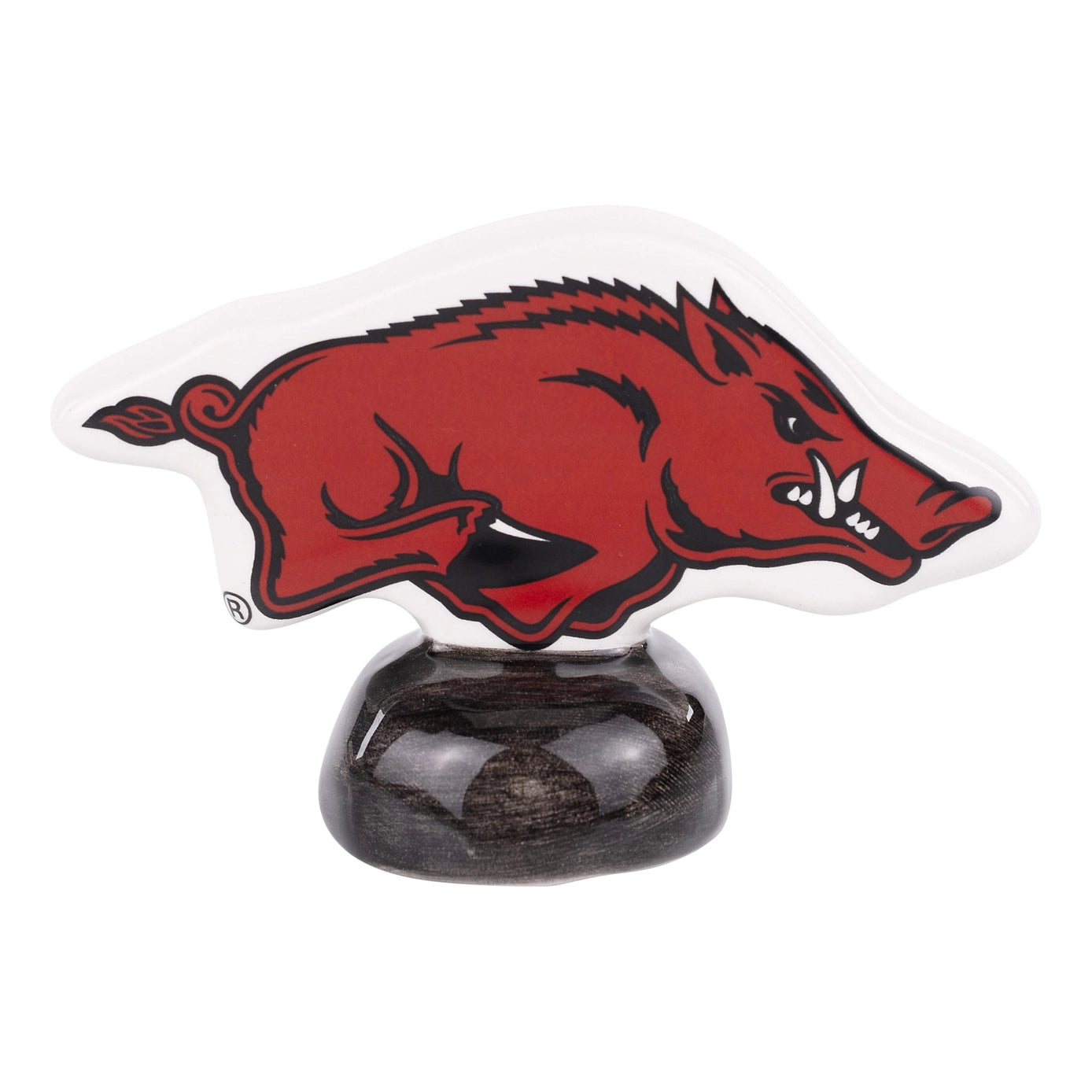 Glory Haus Arkansas Logo Charcuterie Topper