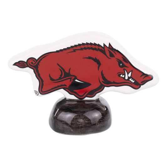 Glory Haus Arkansas Logo Charcuterie Topper