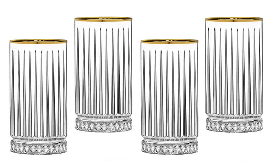 Avenue Gold Rim Highball