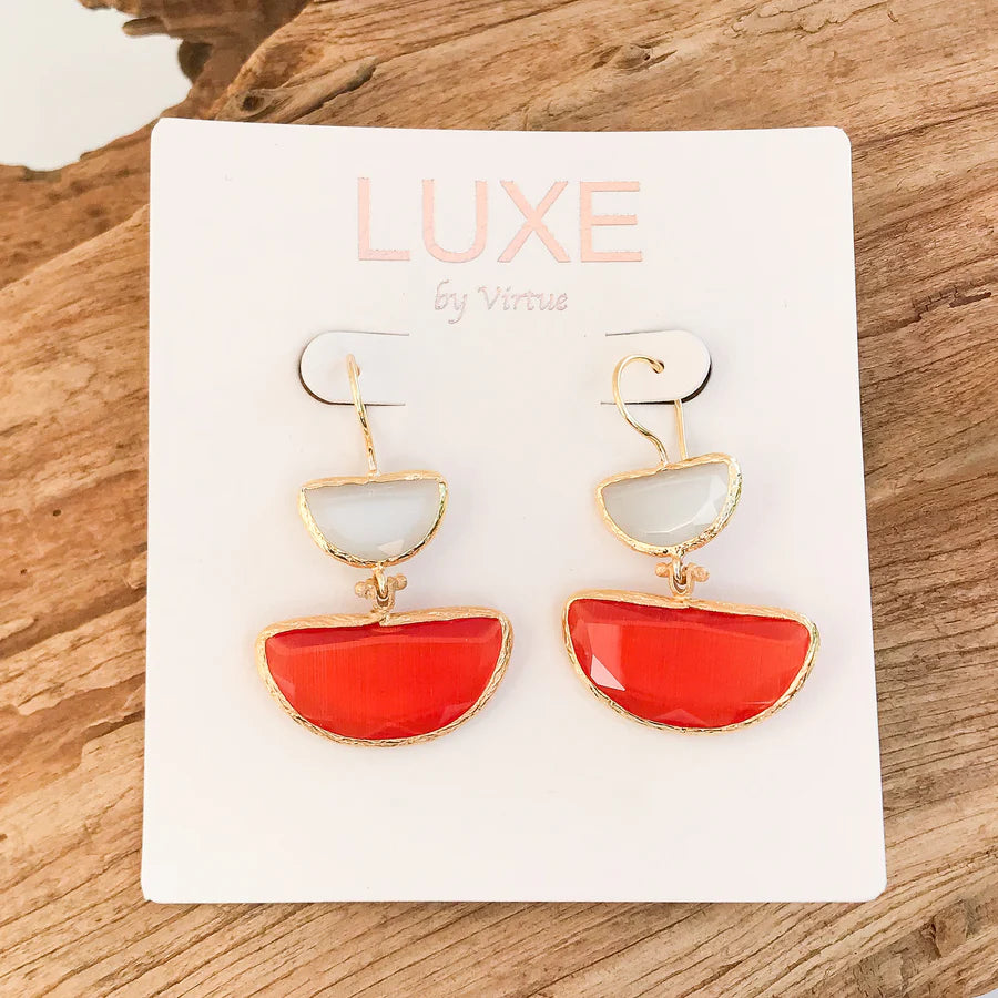 The Regina Earrings