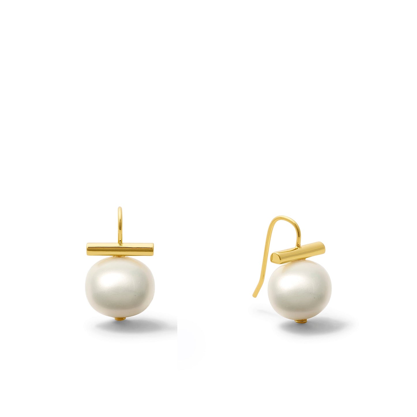 Petite + Sweet Pebble Pearls
