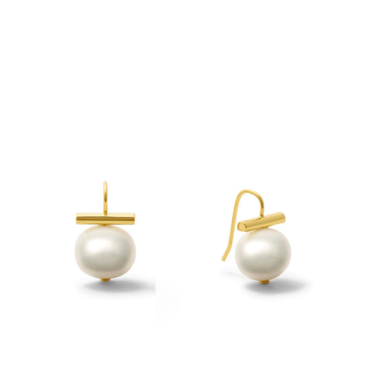 Petite + Sweet Pebble Pearls