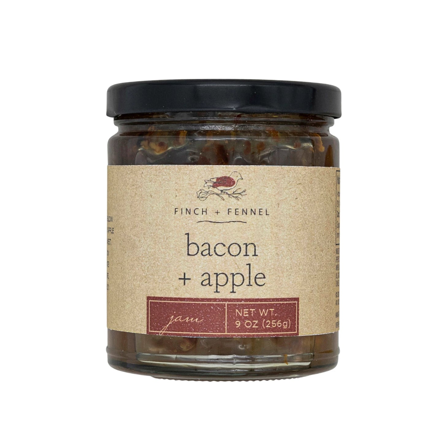 Finch + Fennel Bacon Apple Jam