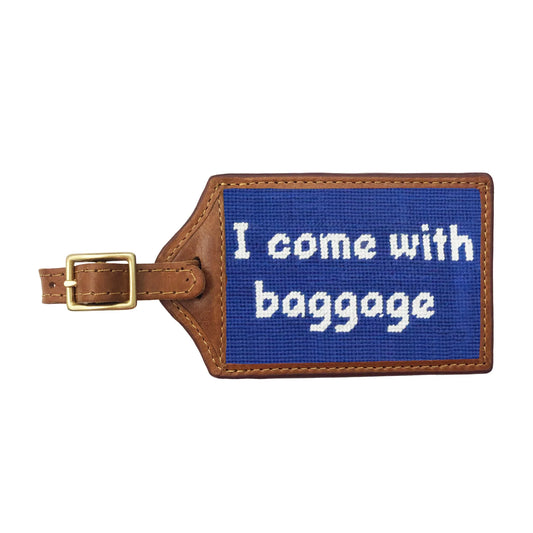 Baggage Luggage Tag