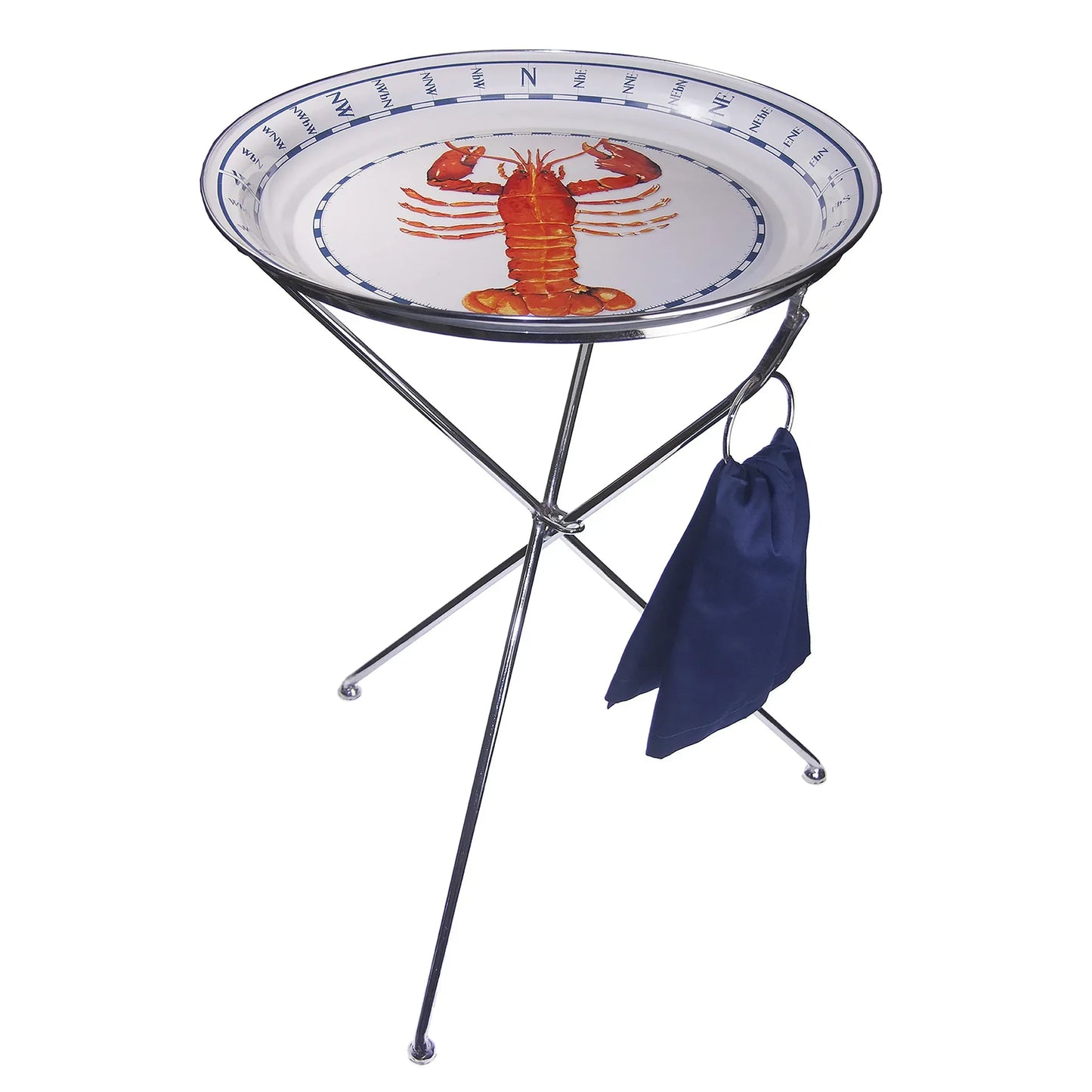 Golden Rabbit Stainless Steel Table Base