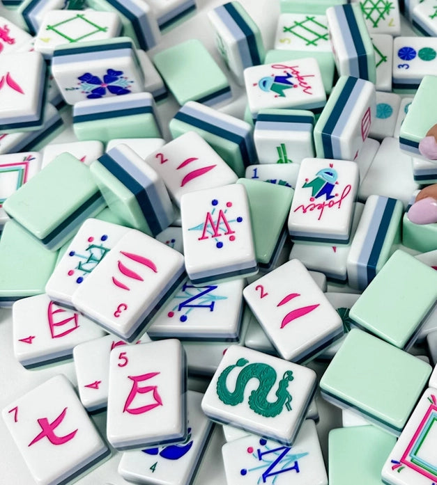 Mahjong Tiles