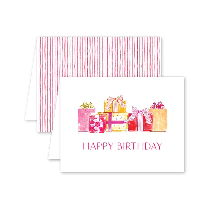 London Birthday Card
