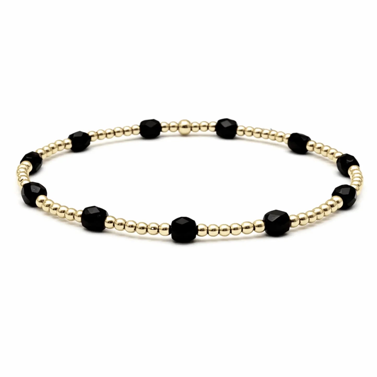 The Key West Bracelet in Black