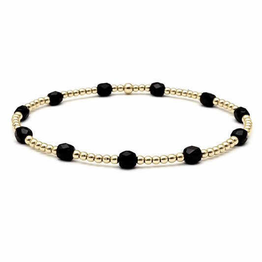 The Key West Bracelet in Black
