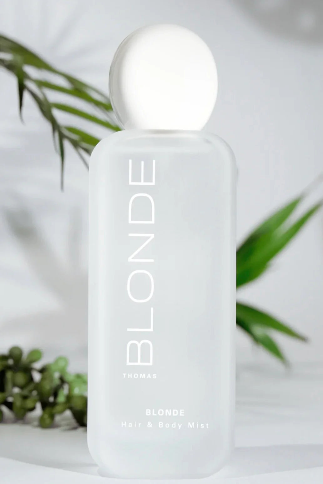 Thomas Blonde Hair And Body Mist
