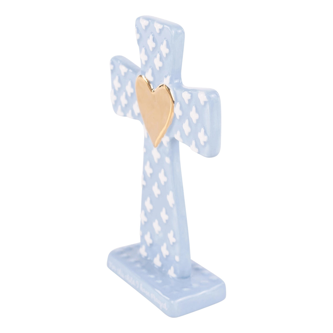 For This Child I Have Prayed Standing Cross