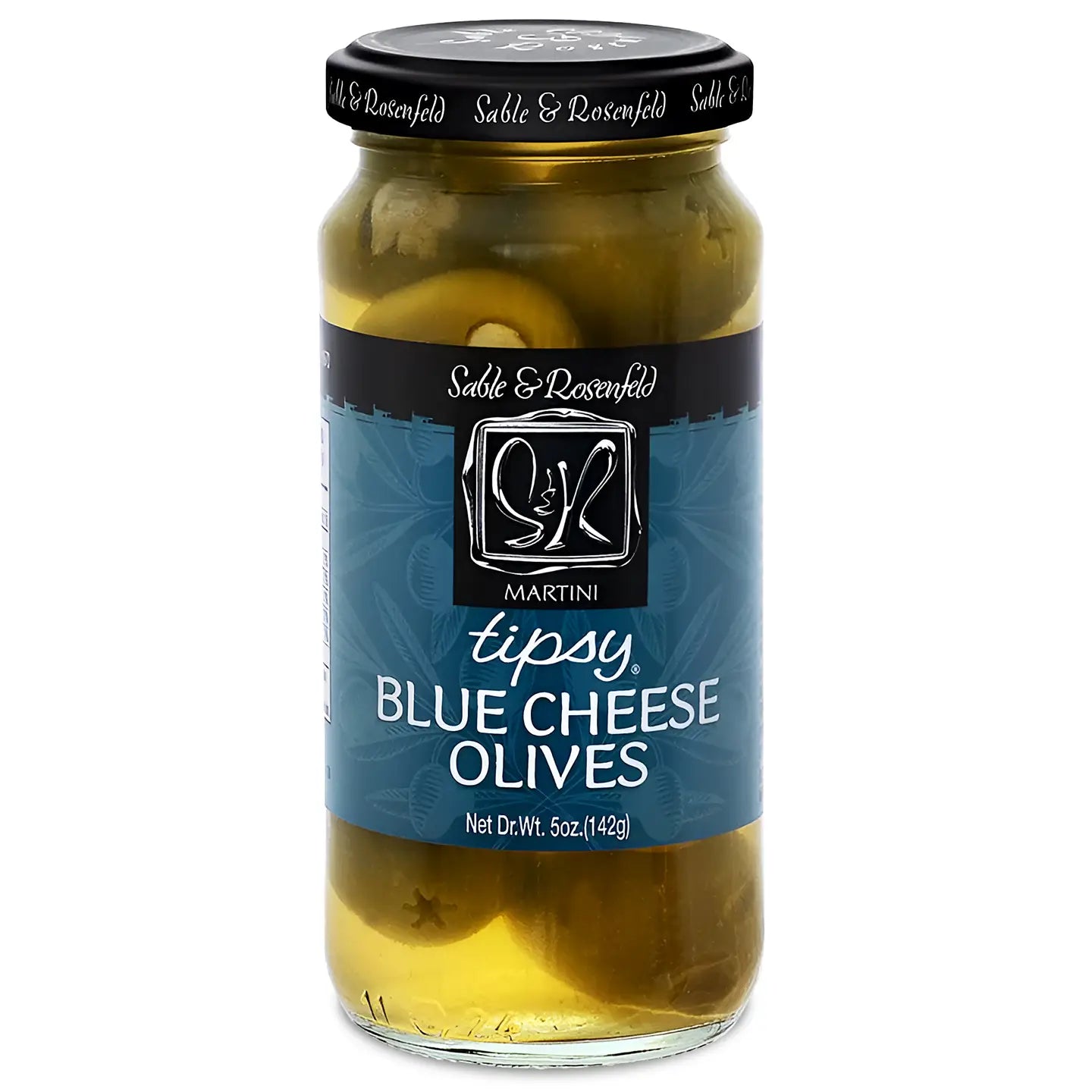 Sable & Rosenfeld Blue Cheese Tipsy Olives