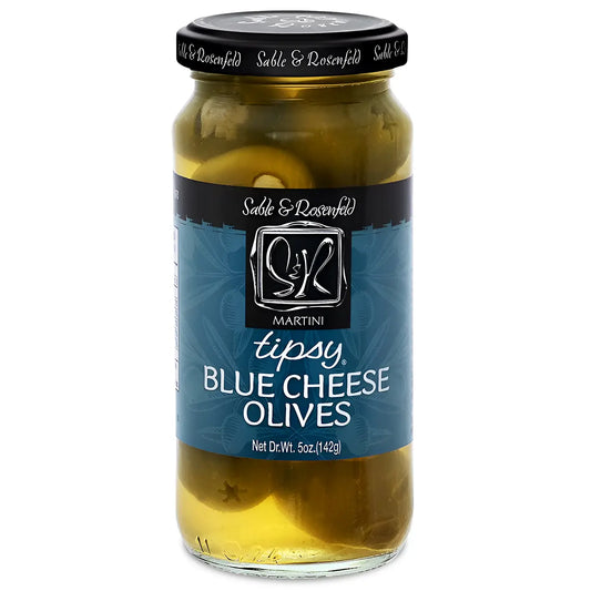 Sable & Rosenfeld Blue Cheese Tipsy Olives