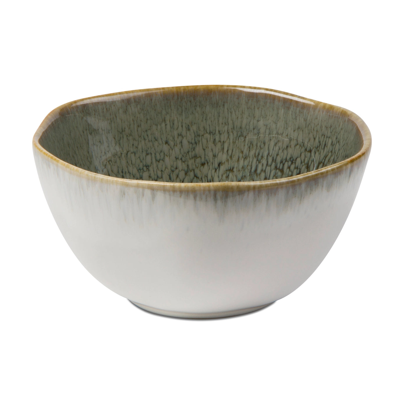 Reactive Glaze Everyday Bowl