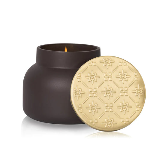 Blue Jean Artisan Terrazza Velluto Signature Candle
