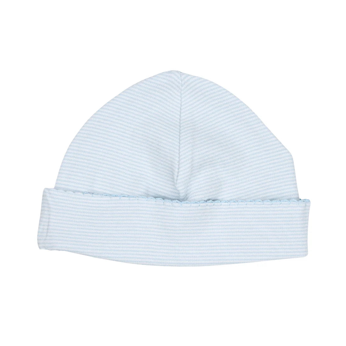 Paty Blue Stripe Saylor Beanie