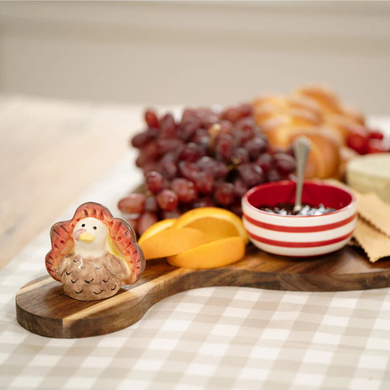 Glory Haus Round Charcuterie Board