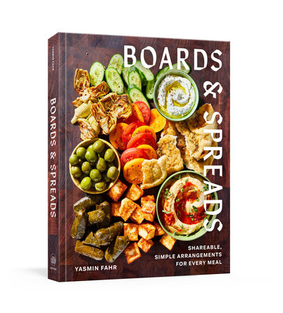 Boards and Spreads Book
