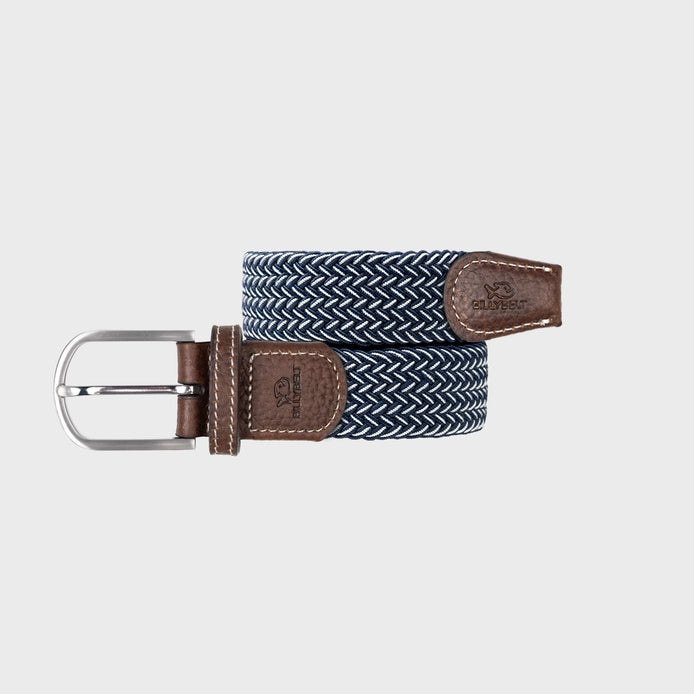 Bogota Elastic Braided Belt