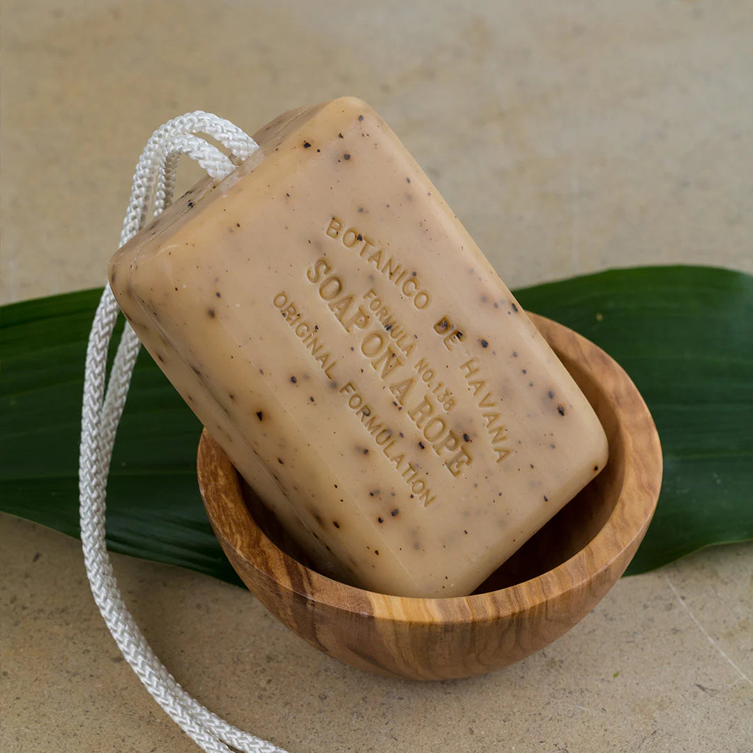 Archipelago Botanicals Botanico de Havana All Natural Soap on a Rope