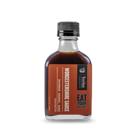 Bourbon Barrel Aged Worcestershire