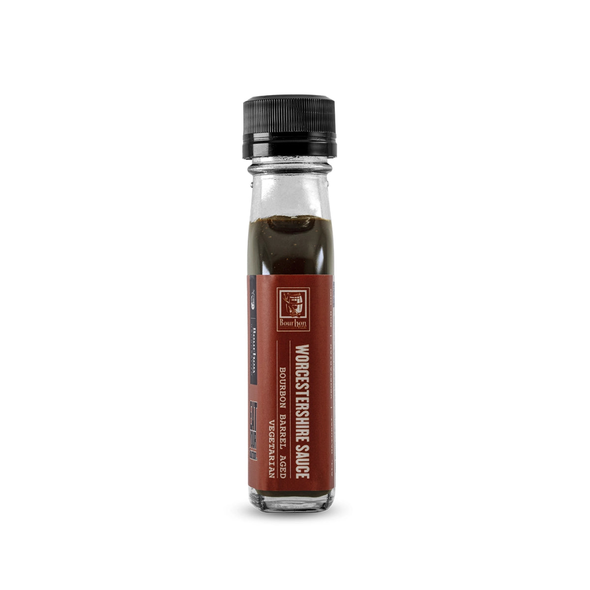 Bourbon Barrel Aged Worcestershire