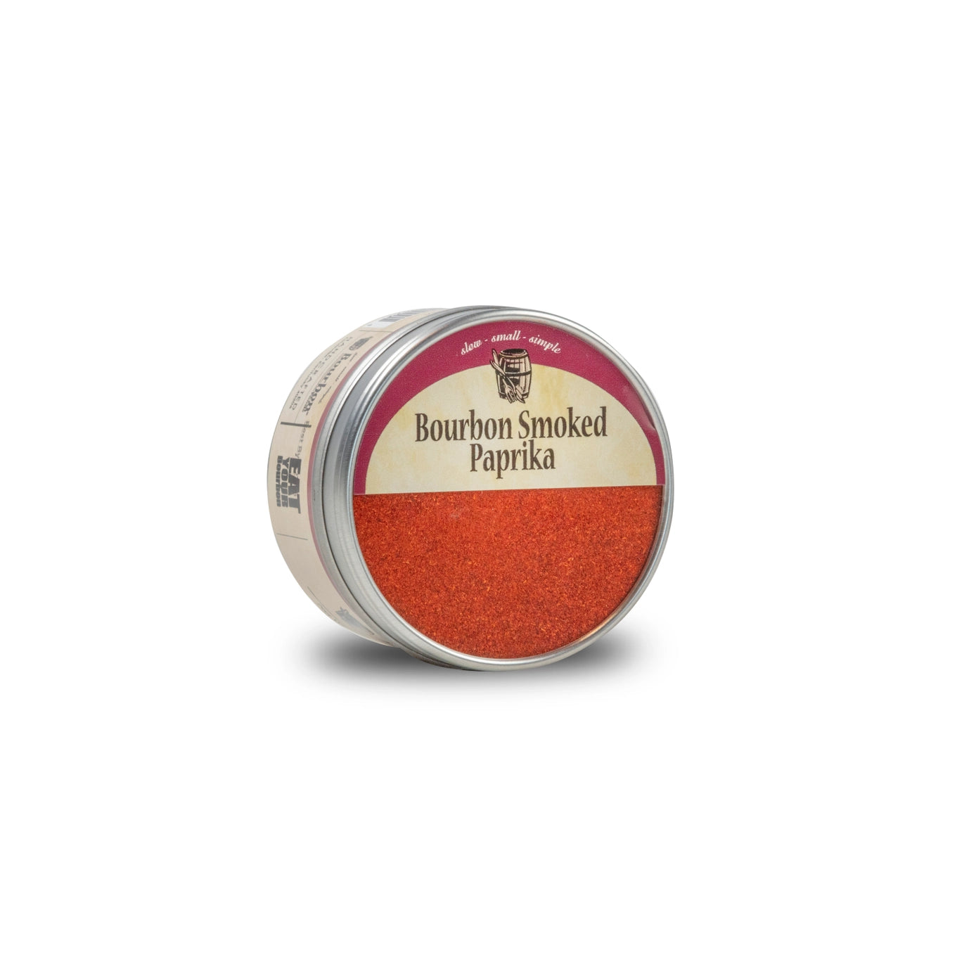 Bourbon Smoked Paprika