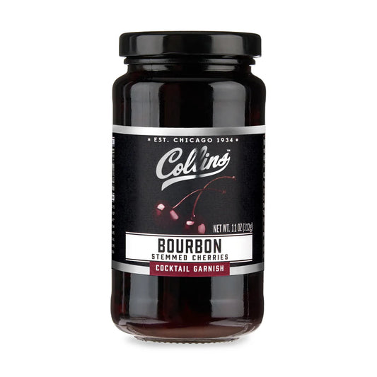 Collins 11 oz. Bourbon Cherries