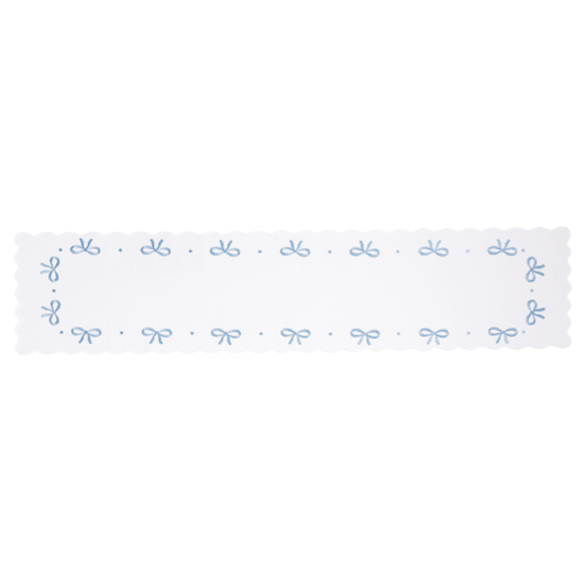 Bow Table Runner