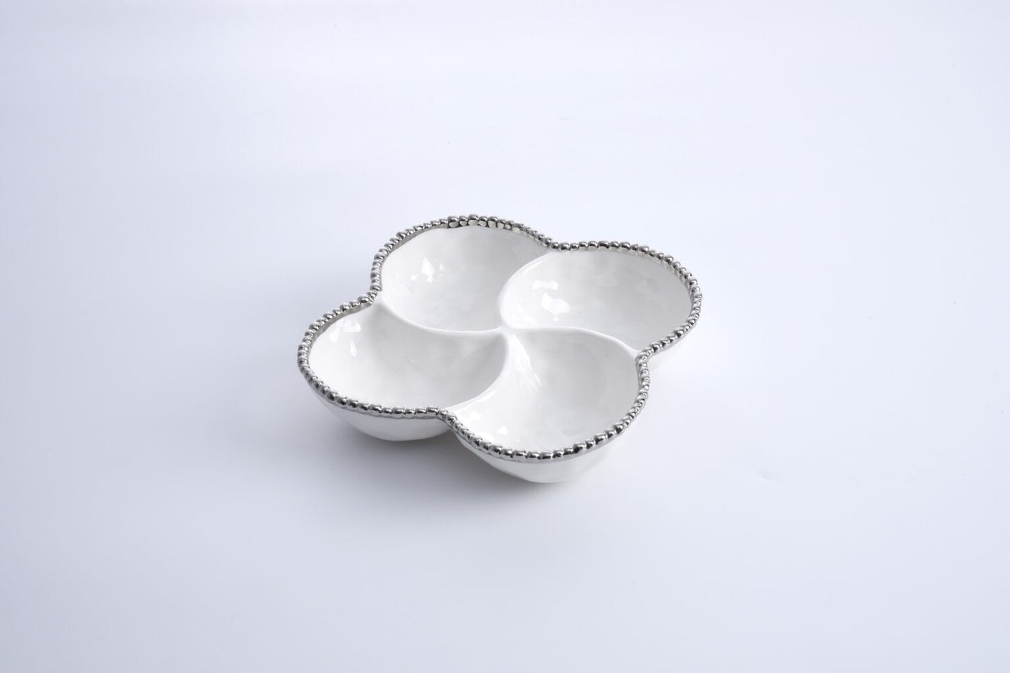 Pampa Bay Salerno 4 Section Bowl