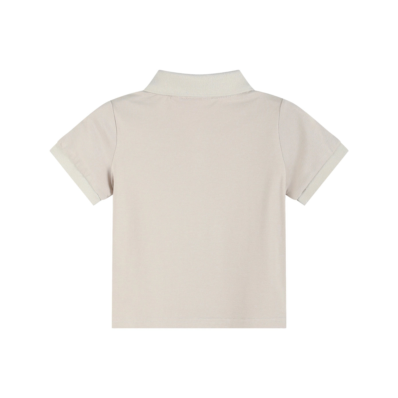 Brown Mule Deer Polo Shirt