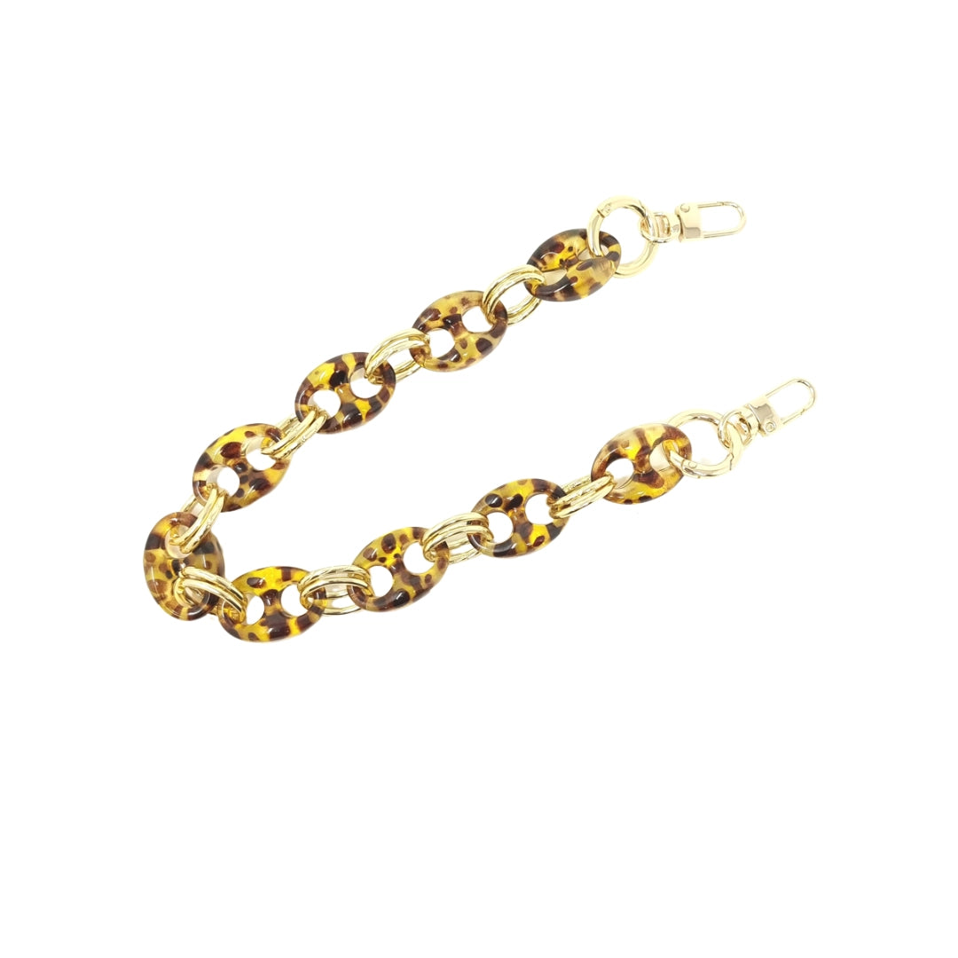 Crossbody Chain Bag Strap