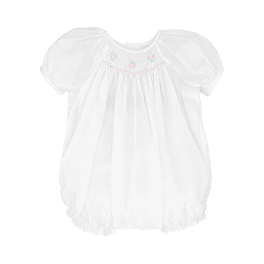 Bubble with Novelty Smocking