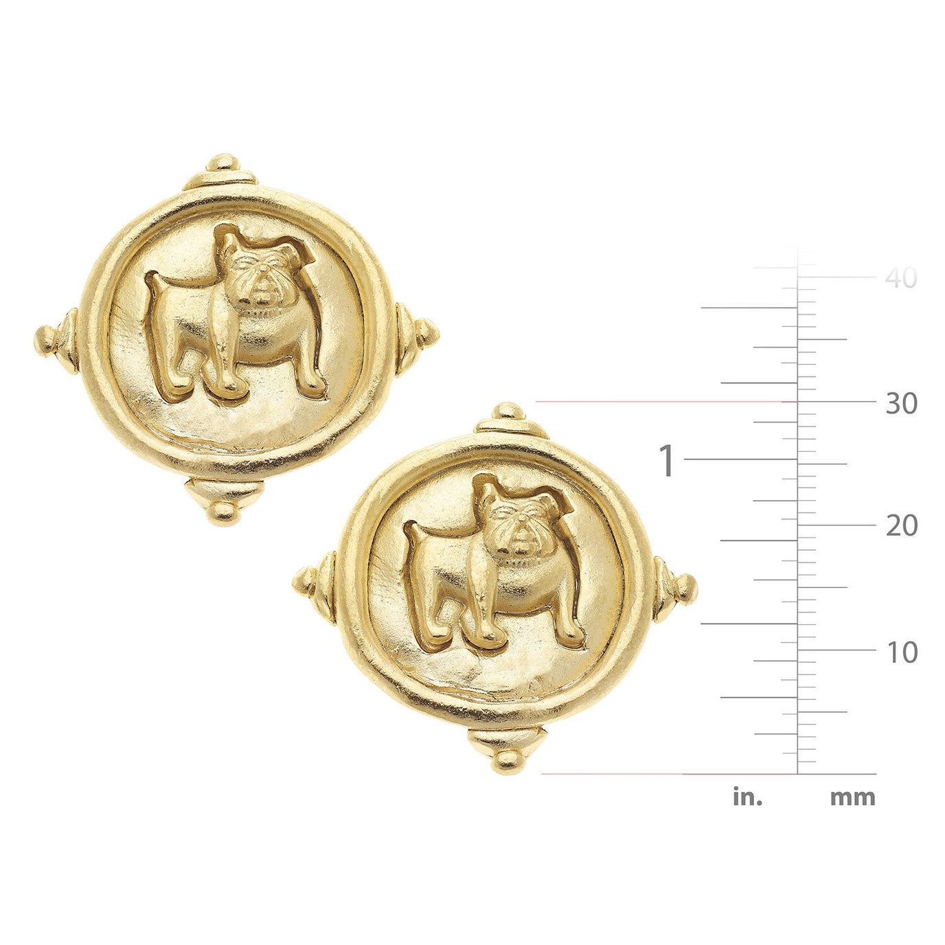 Susan Shaw Bulldog Studs