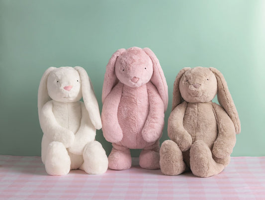 Large Bunny Plush Pal