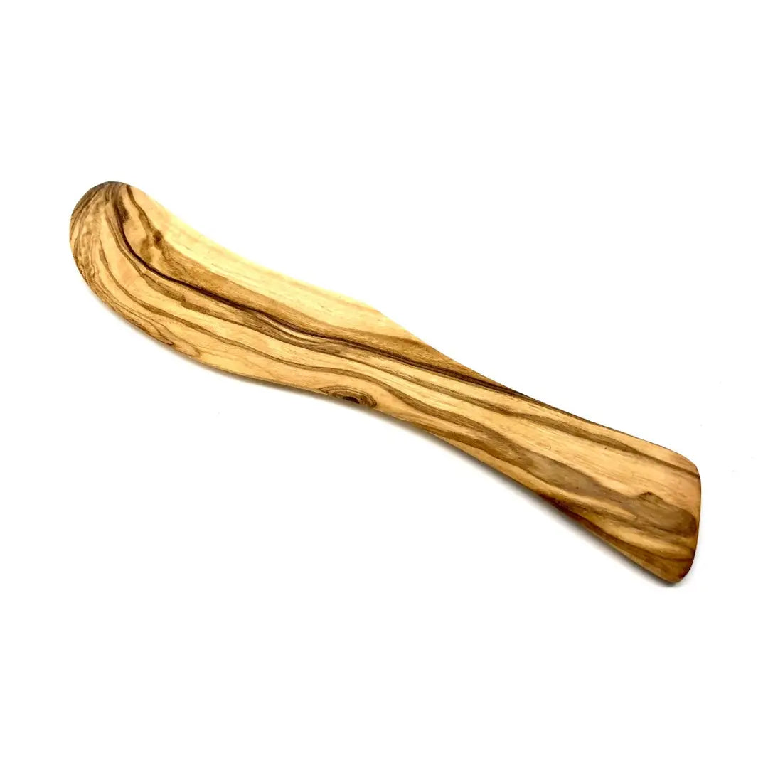 Olive Wood Butter Knife