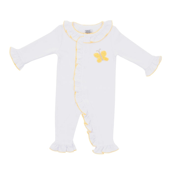 French Knot Convertible Onesie