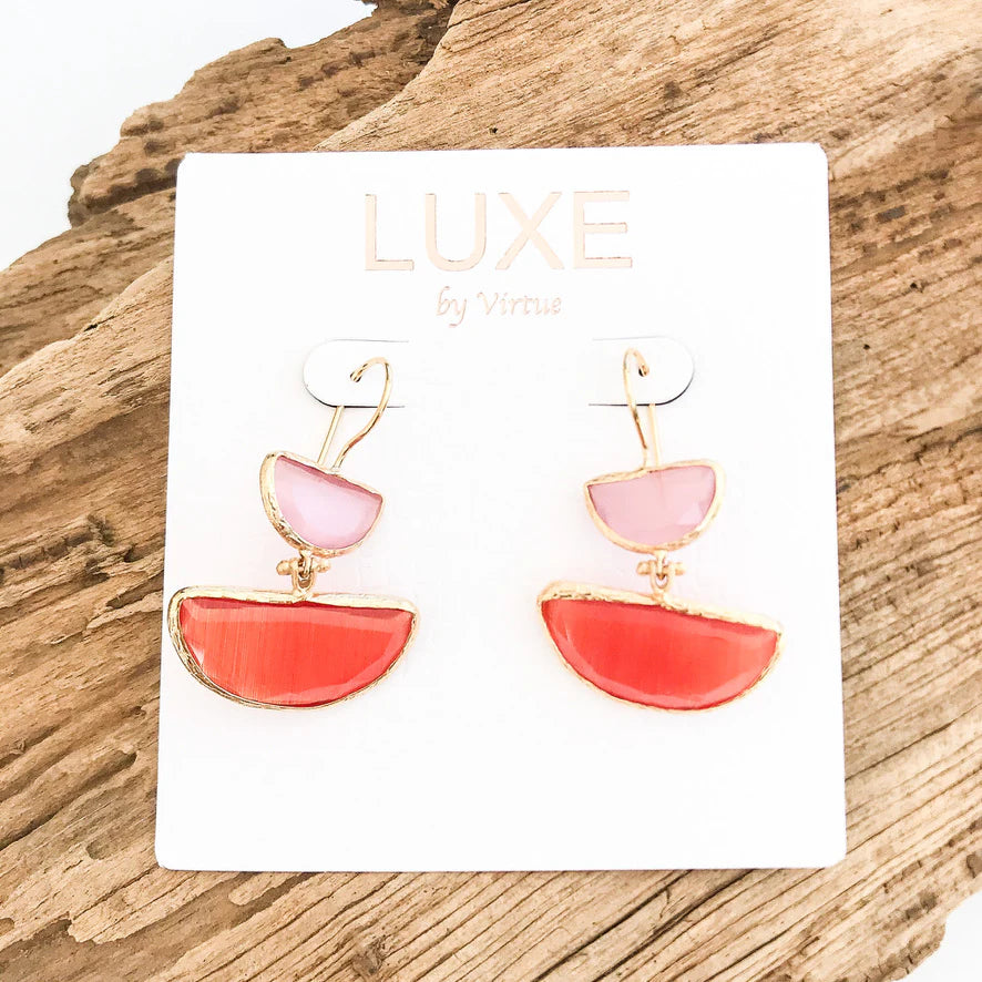 The Regina Earrings