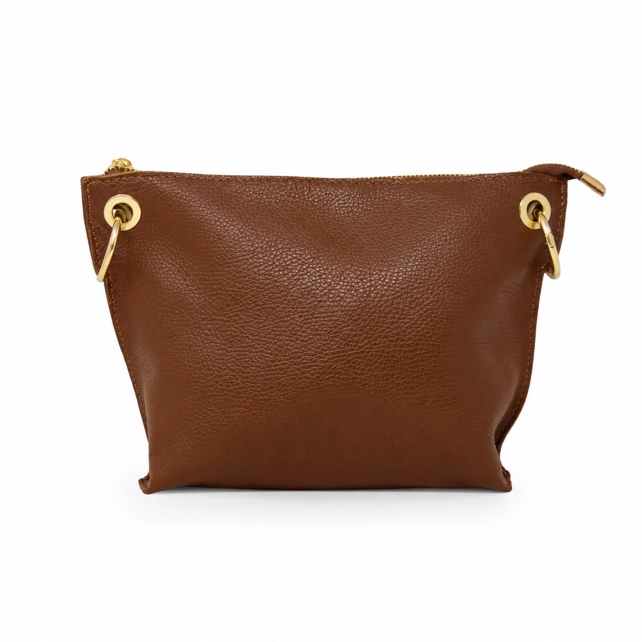 Genuine Italian Leather Crossbody Bag