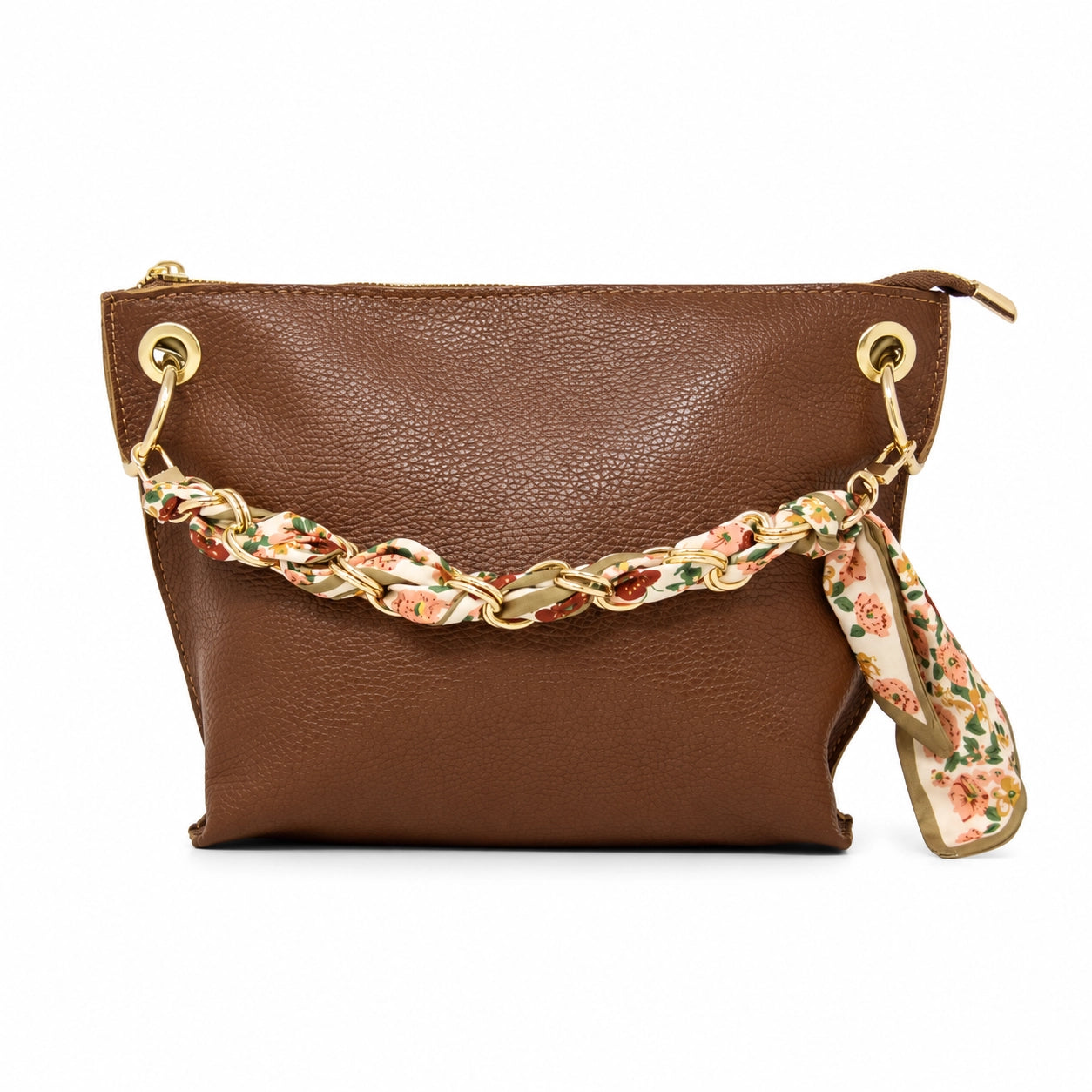 Genuine Italian Leather Crossbody Bag