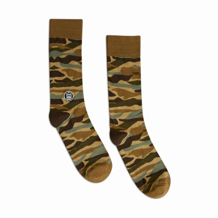 Camo Socks