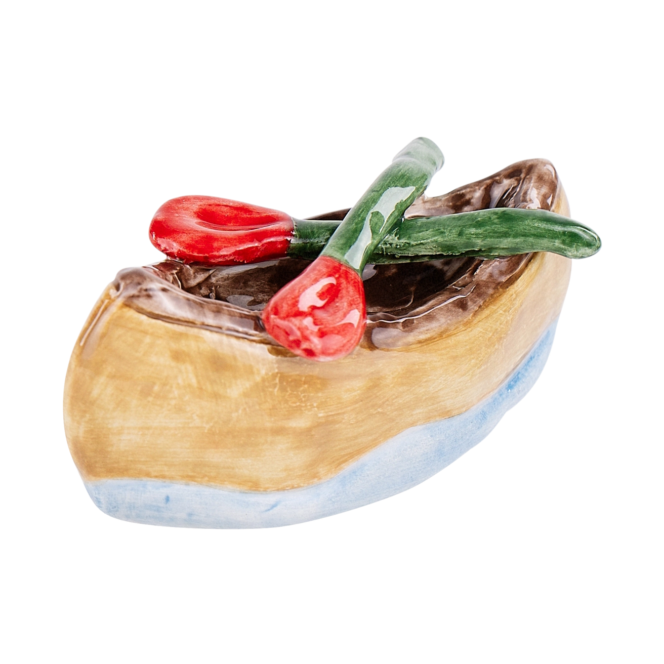 Glory Haus Canoe Charcuterie Topper