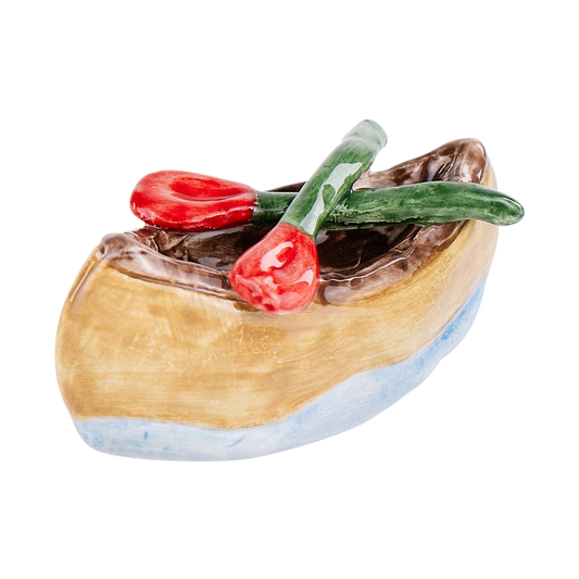 Glory Haus Canoe Charcuterie Topper