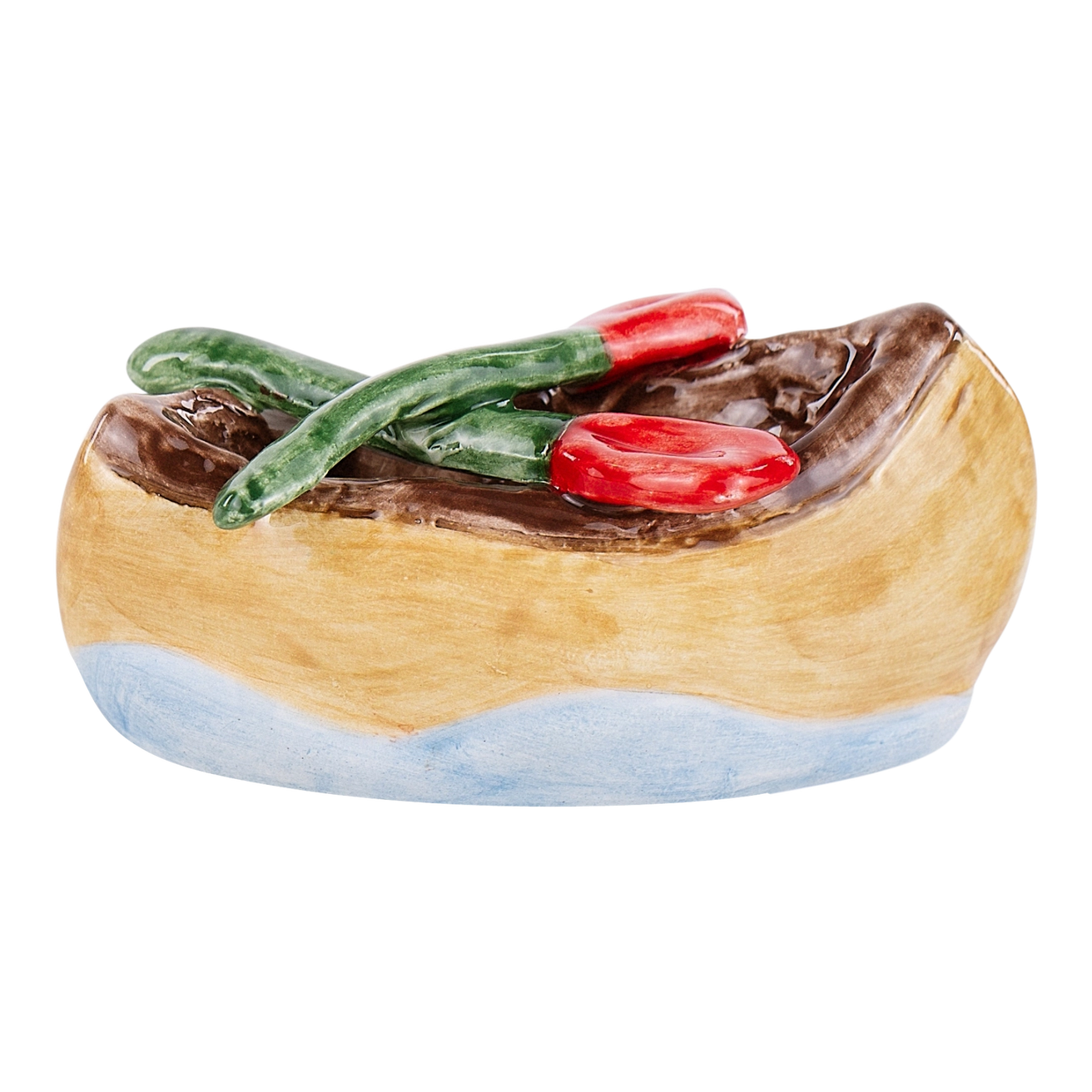 Glory Haus Canoe Charcuterie Topper